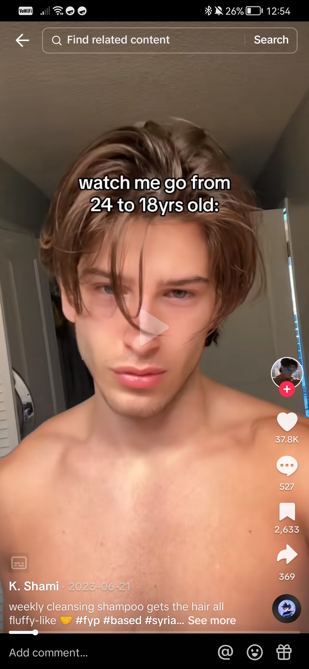 Screenshot 20240109 125407 comzhiliaoappmusically