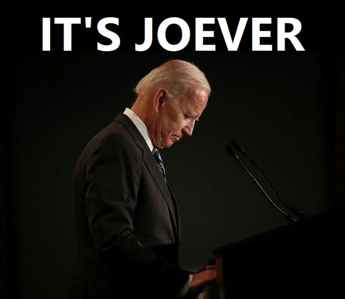 Its joever