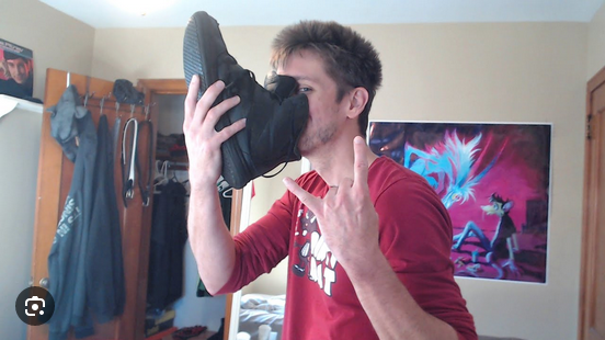 Screenshot 2024 01 10 at 19 44 54 sniffing shoes   Google Search