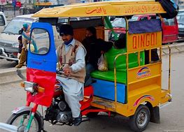 Image result for rickshaw apkistan