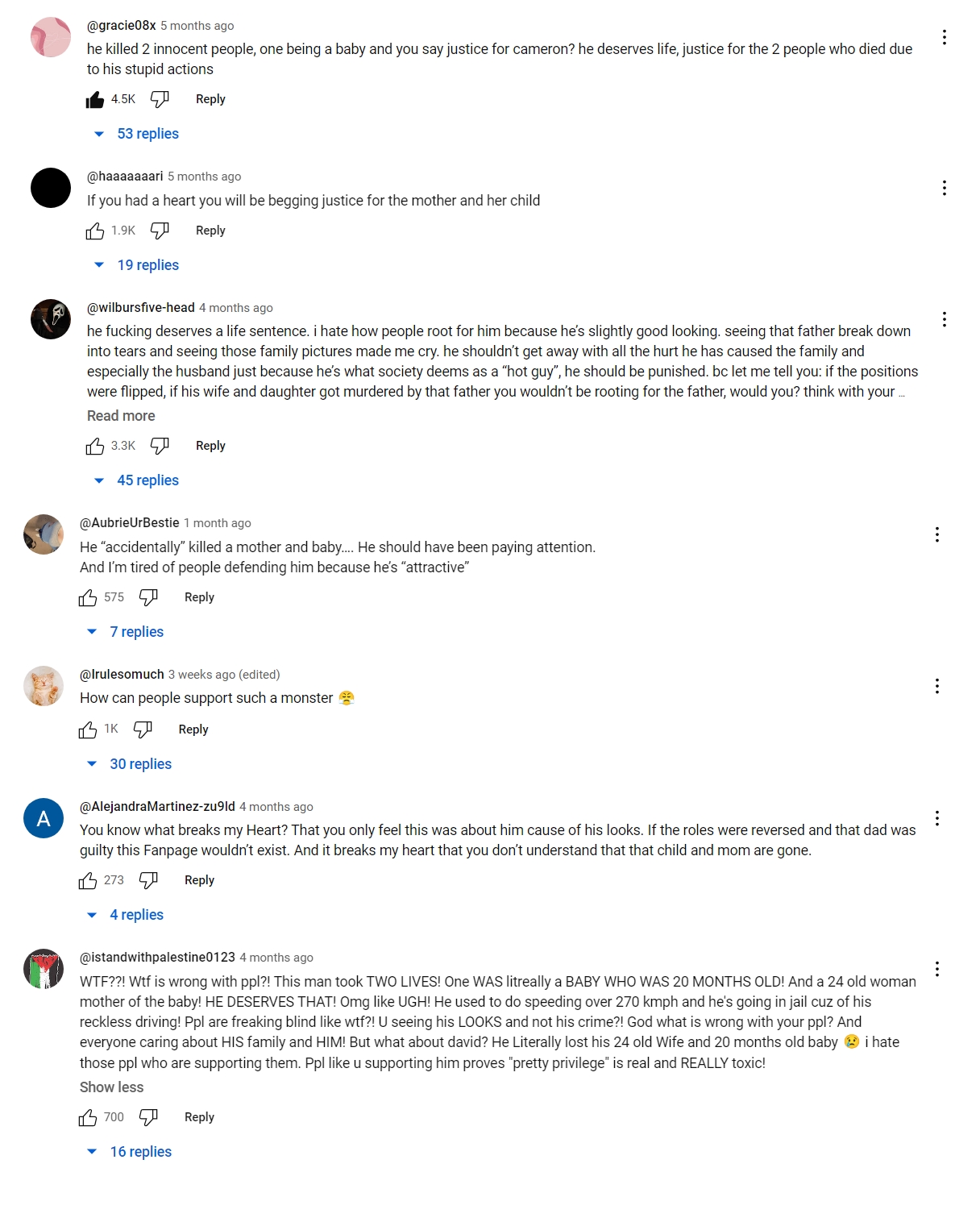 Comments