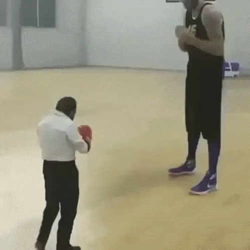 Short fight