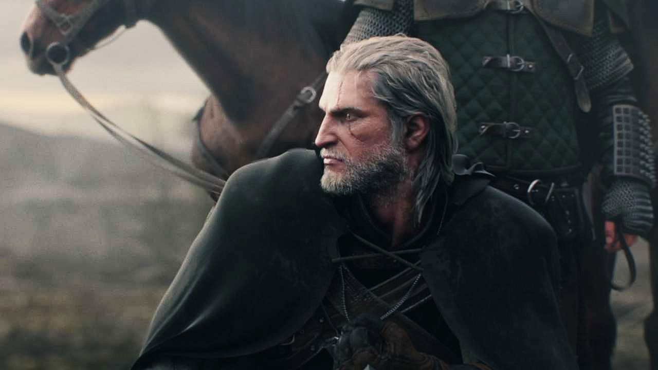 Witcher 3 opening cinematic