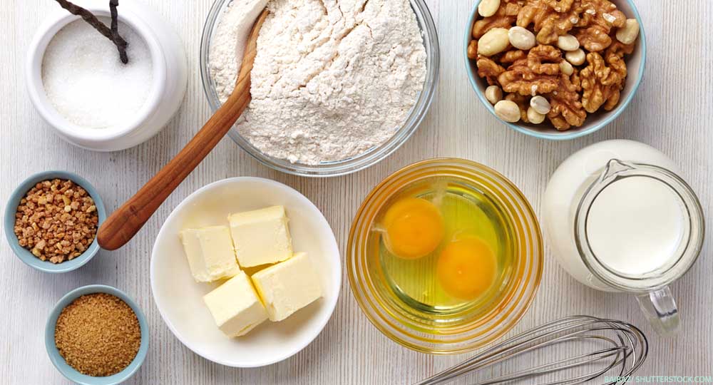 Backen Backzutaten FAQ