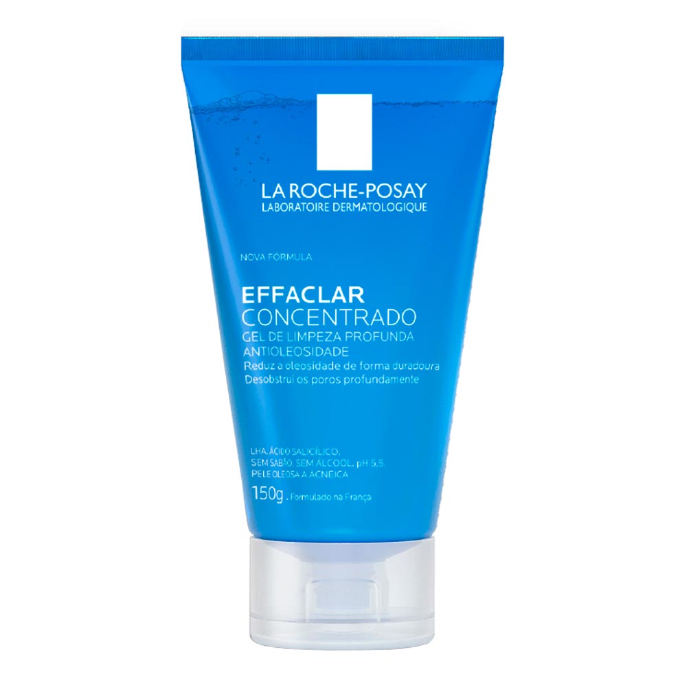425419   gel concentrado desincrustante effaclar 150g 1
