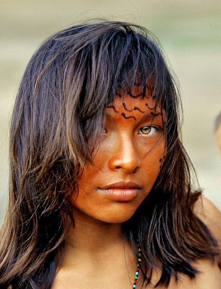 22 year old penha goes a tribeswoman in the amazon v0 b3u28r2riq6a1