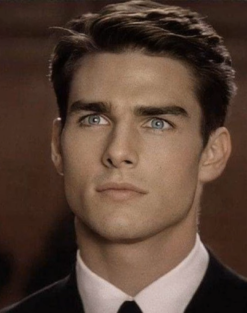 Tom Cruise