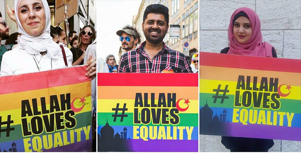 AllahLovesEquality