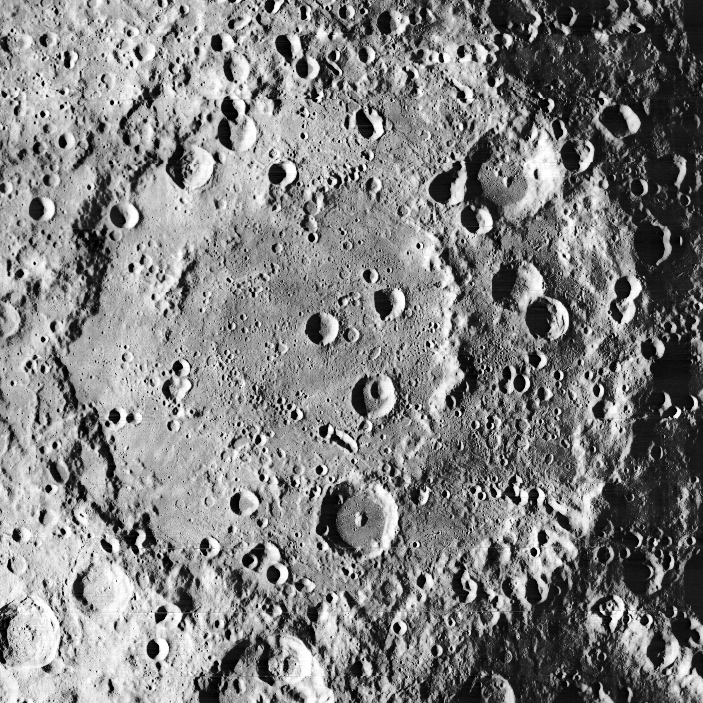 Korolev crater 1038 med