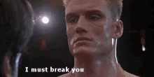 Rocky ivan drago