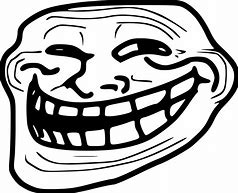 Image result for trollface