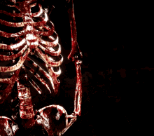 Skeleton smoking skeleton
