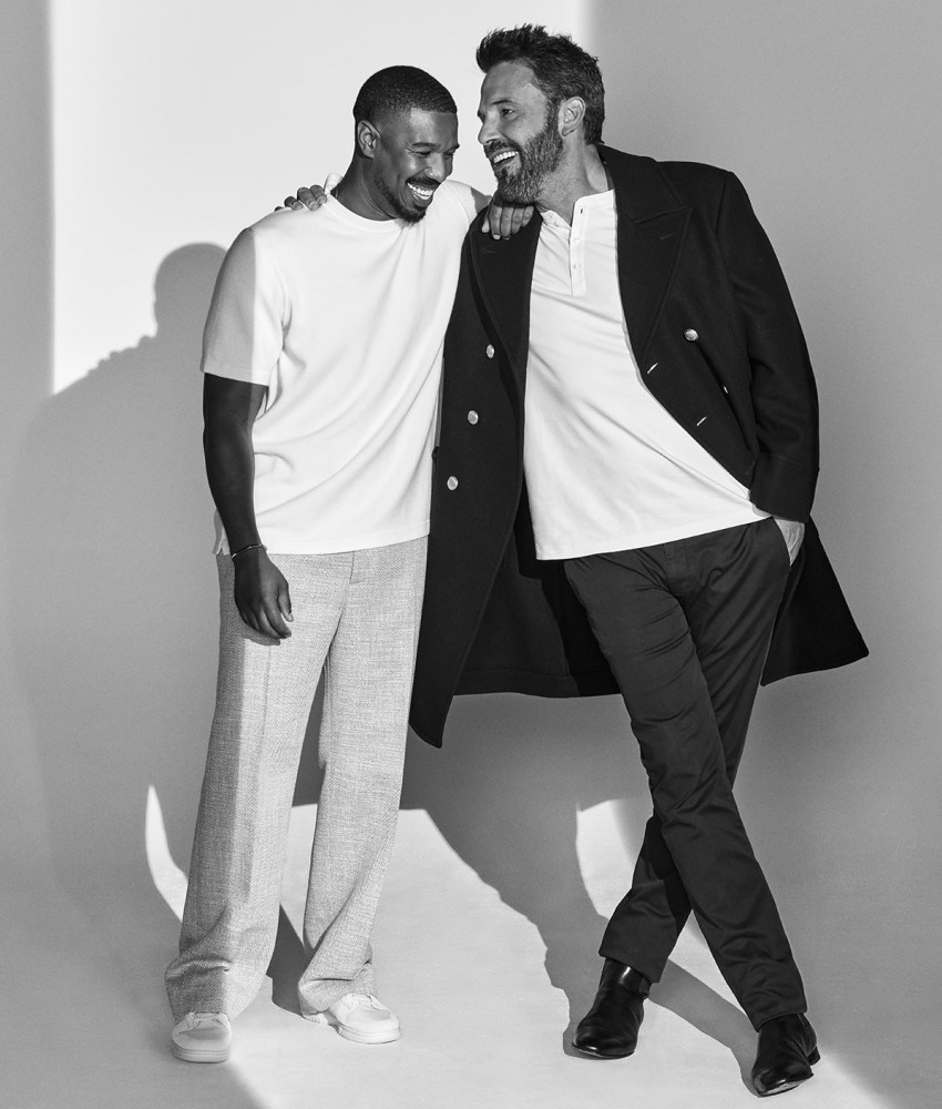 Ben Affleck Michael B Jordan Variety Directors on Directors Full