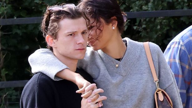 0 PAY EXCLUSIVESpiderman v Dog