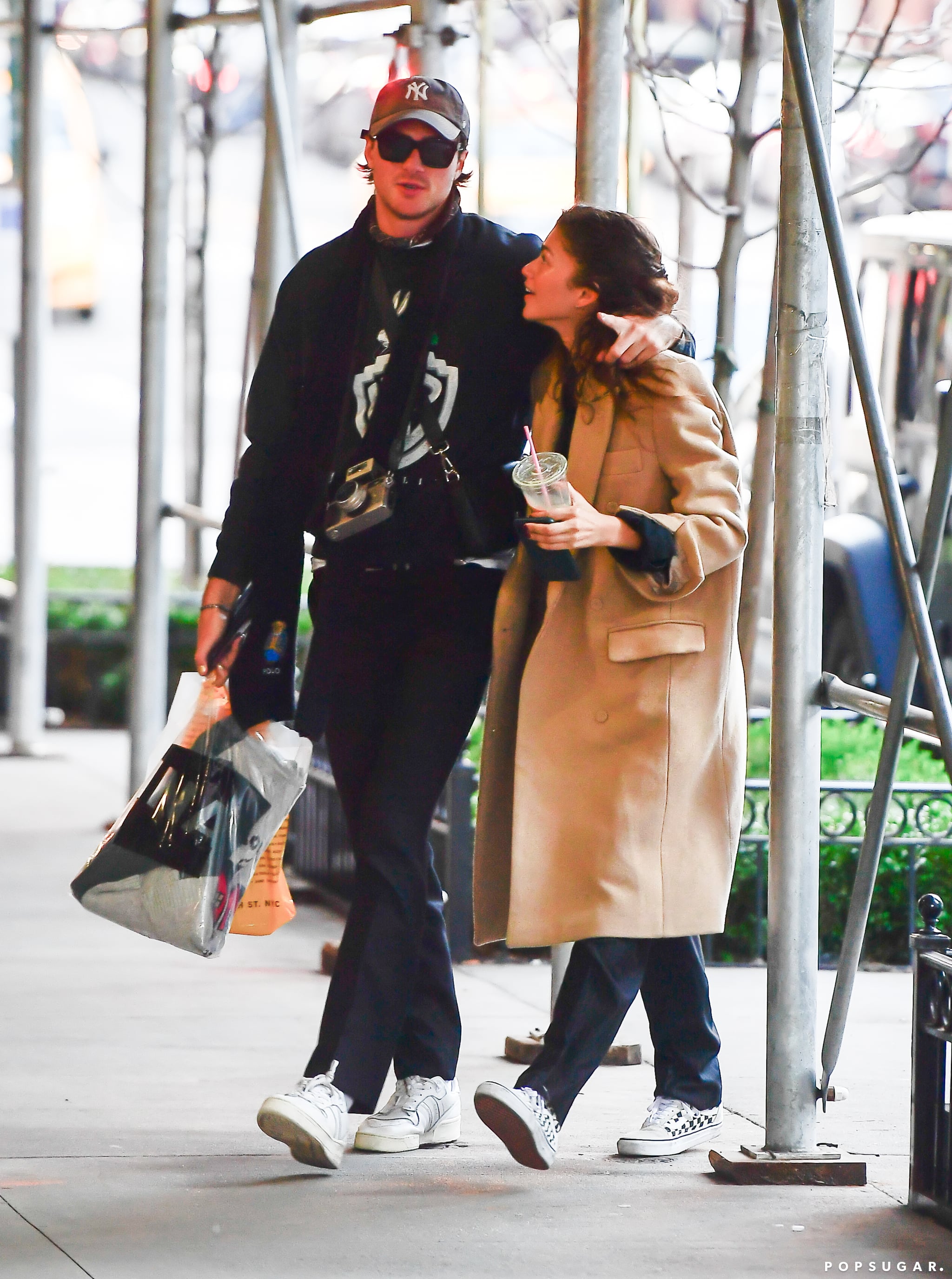 Zendaya jacob elordi out in nyc february 2020 pictures