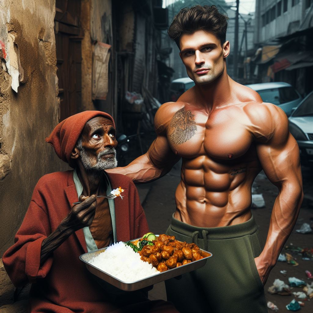 Feeling Better Incel Hunger is a way worse feeling than being incel | Looksmax.org - Men's ...
