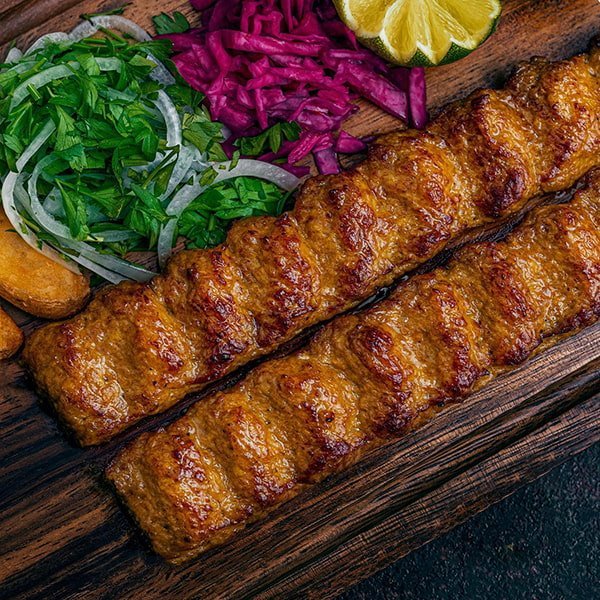 Kabab koobideh recipe