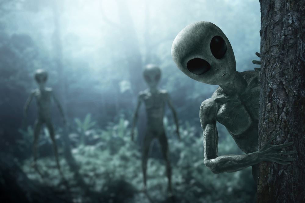 Extraterrestrial life