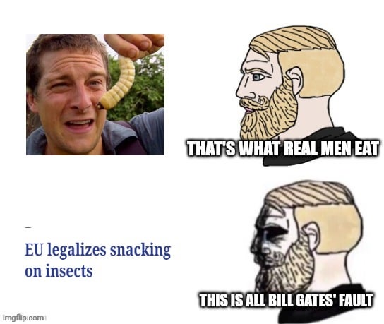 Its manly only when bear grylls does it v0 513rqx057efa1