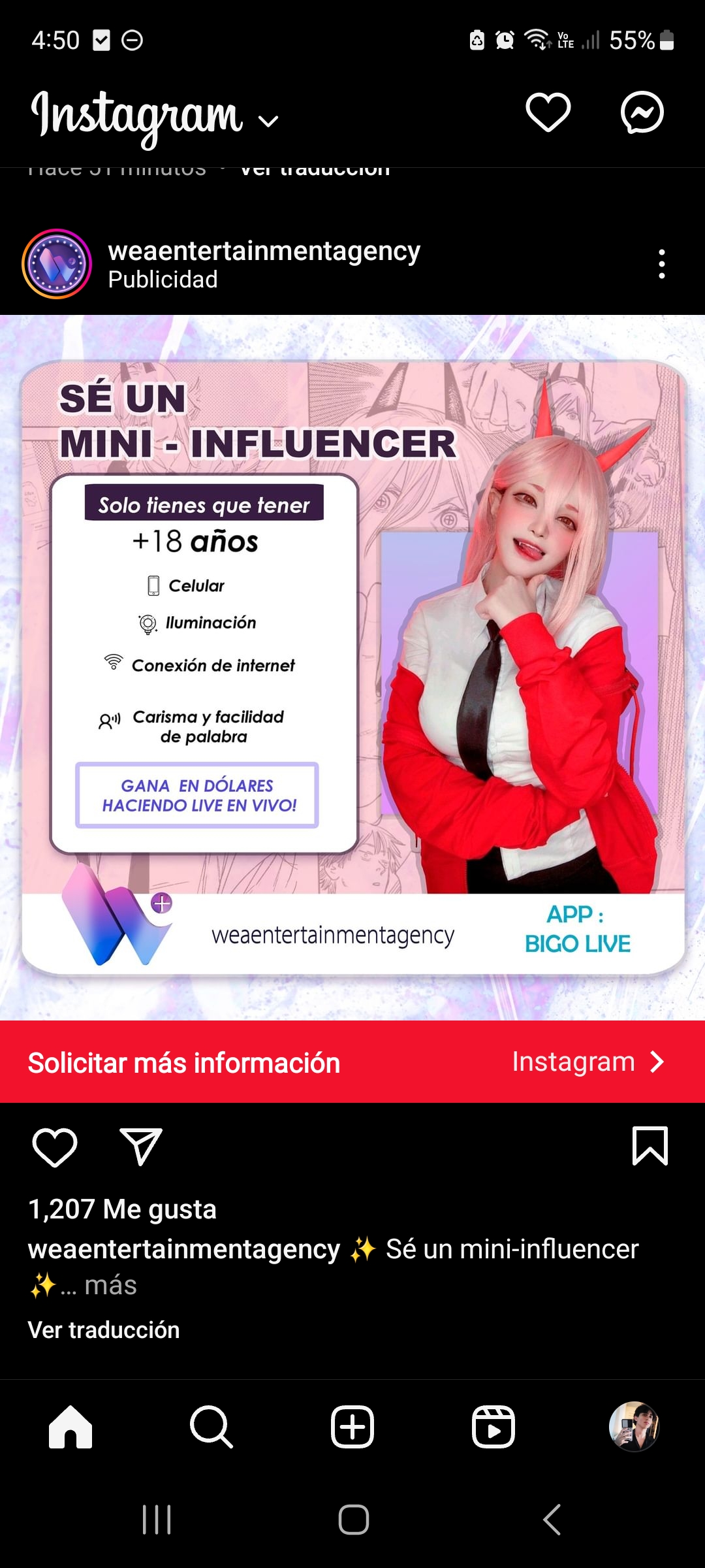 Screenshot 20240122 165046 Instagram
