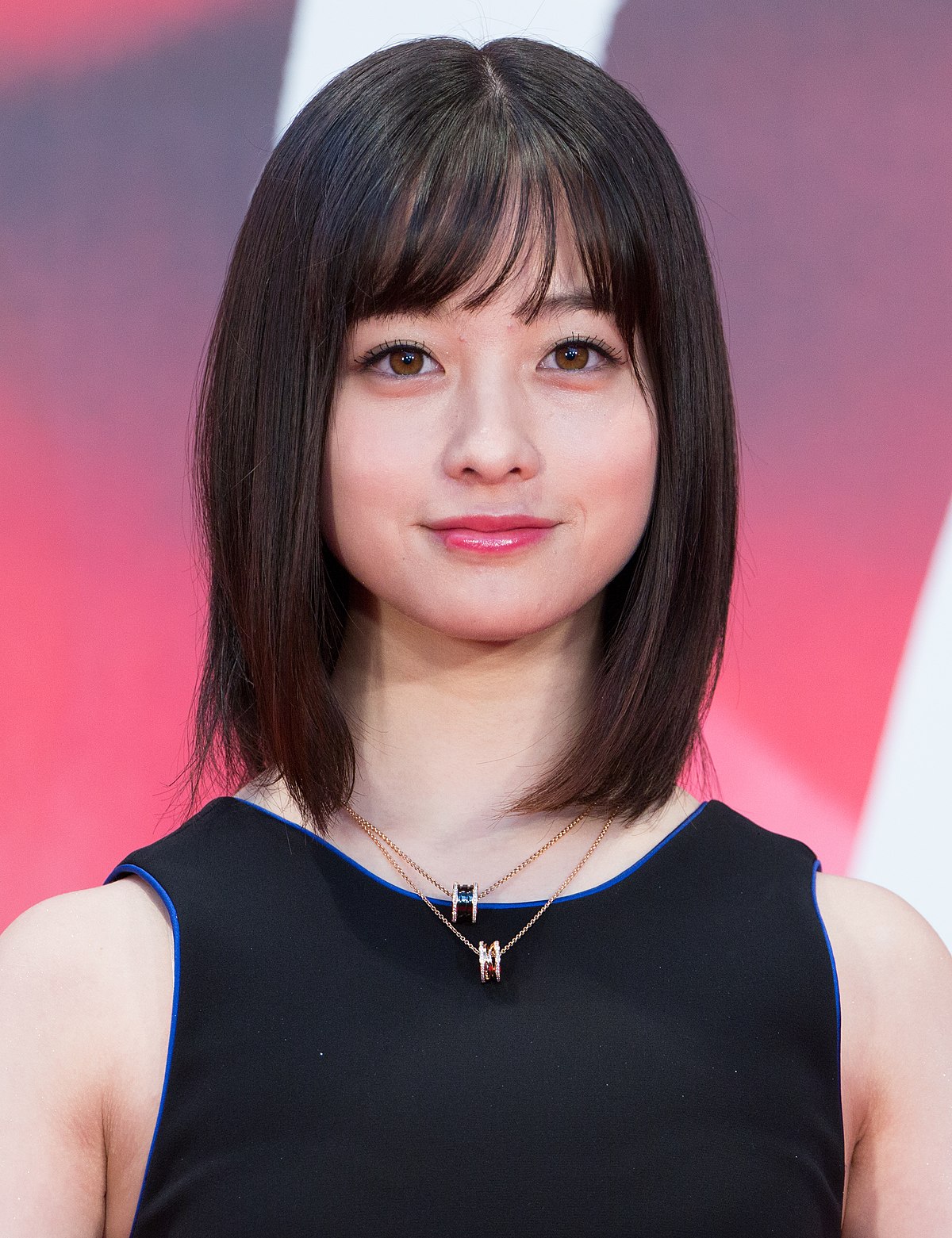 Hashimoto Kanna at Opening Ceremony of the Tokyo International Film Festival 2017 39304102215