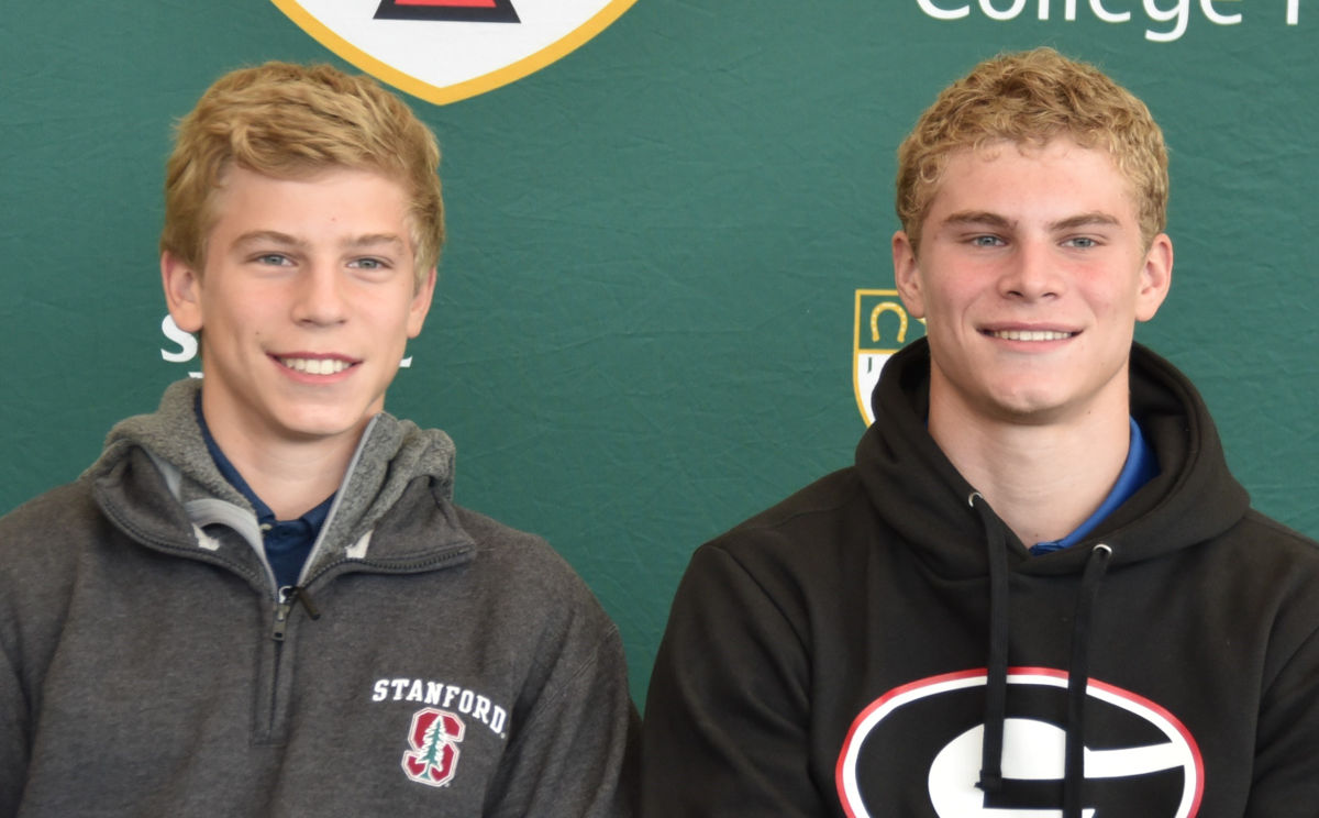 Michael and matthew resized