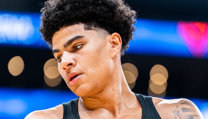 Nba killian hayes detroit pistons pierre haessig