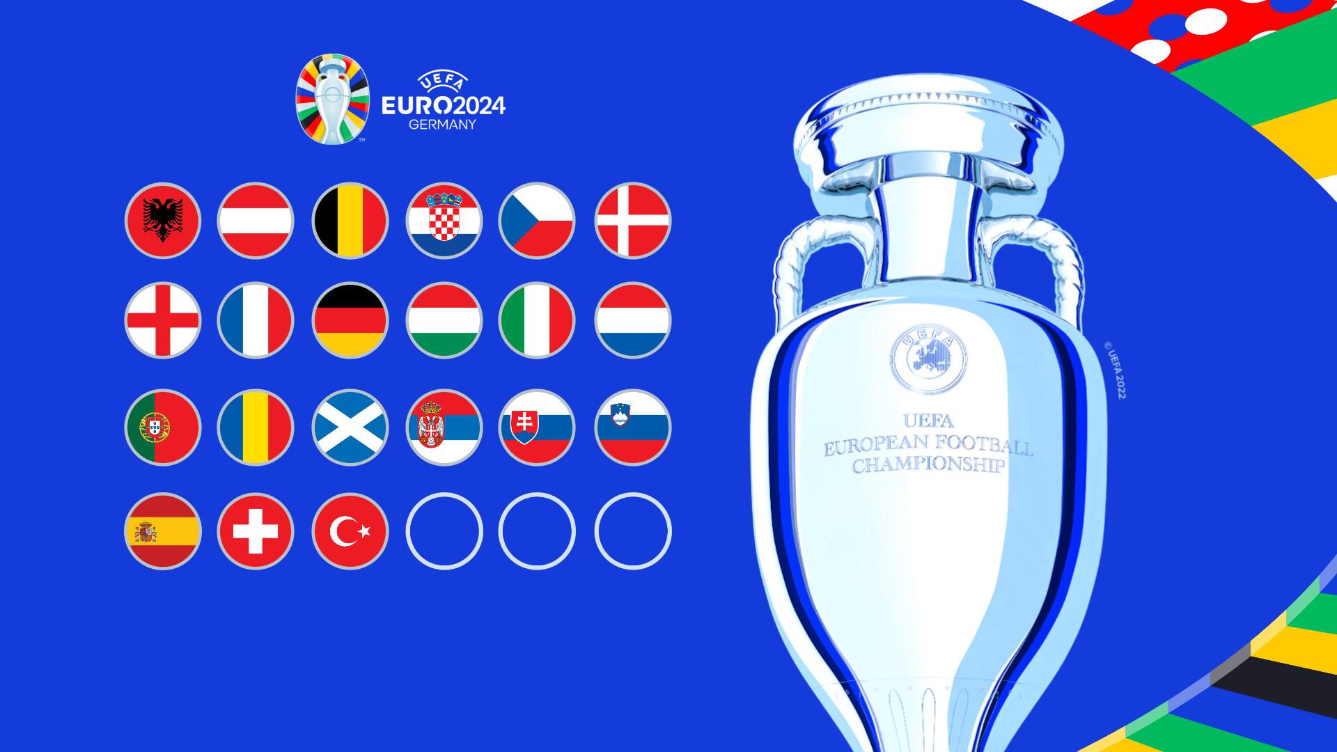 Qualified teams cro