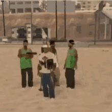 Contufisica gtasanandreas