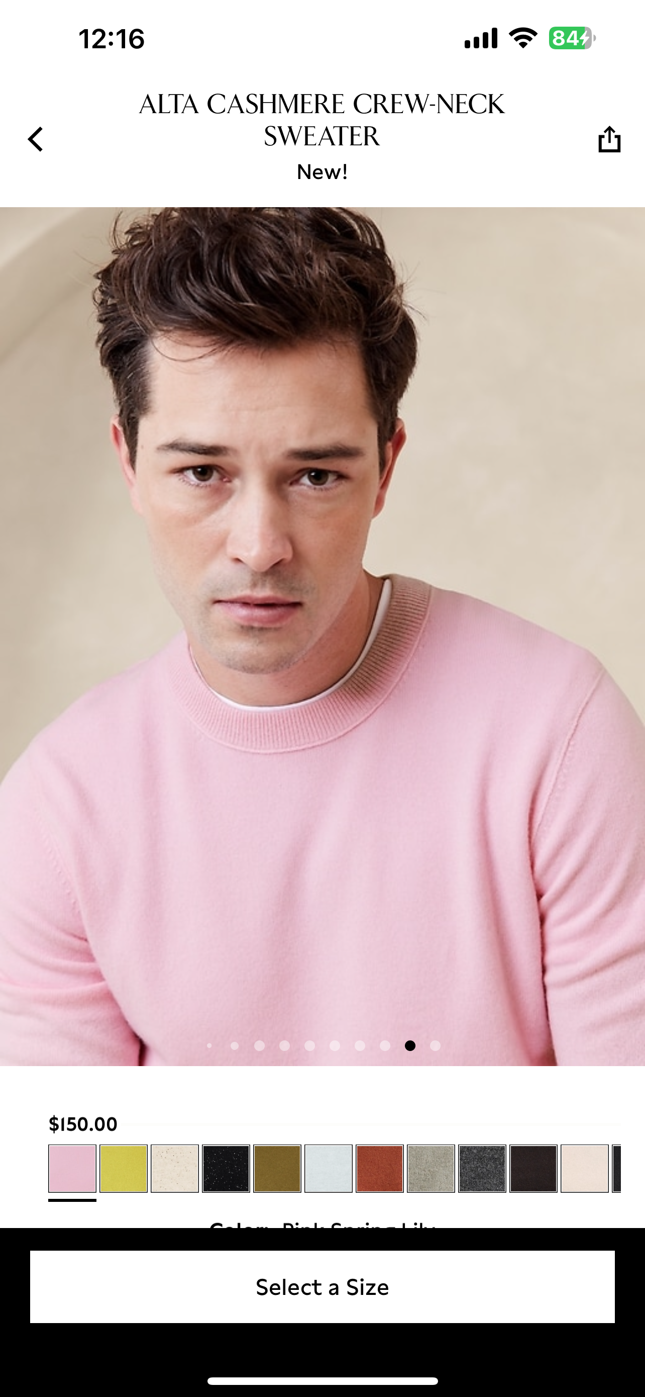 Pink