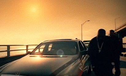 Rick ross jump bridge