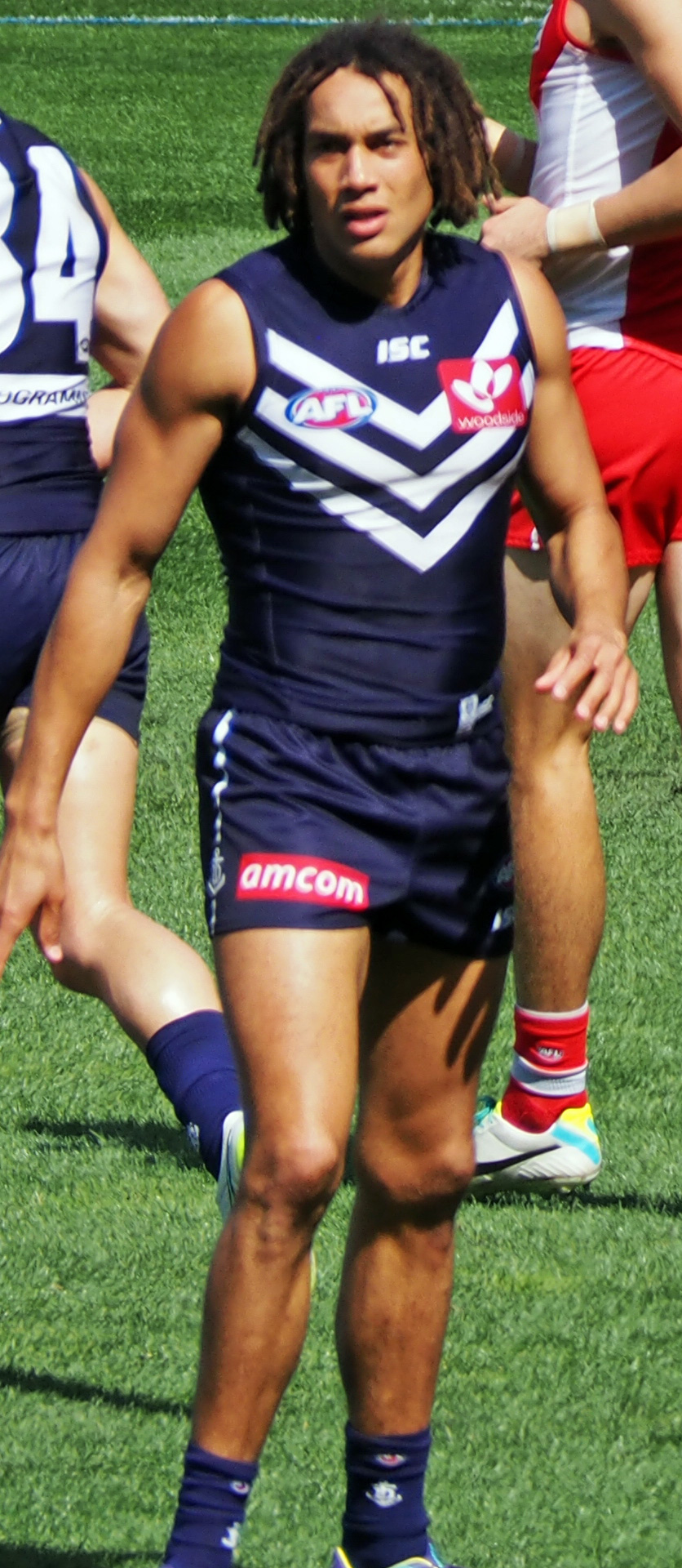 Tendai Mzungu Finals 2015