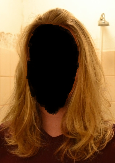 Longest hair