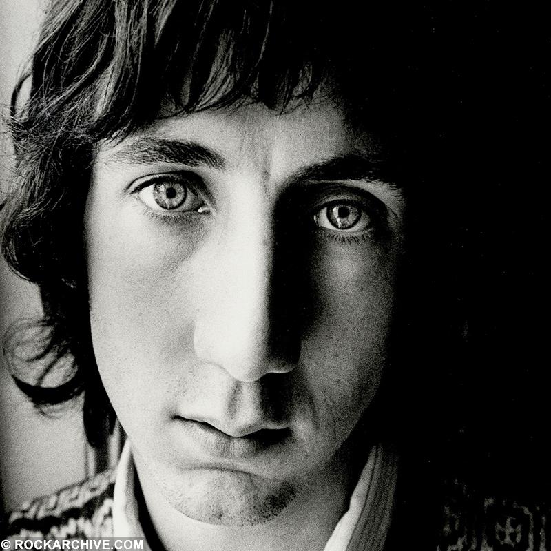 Who pete townshend wh002bw