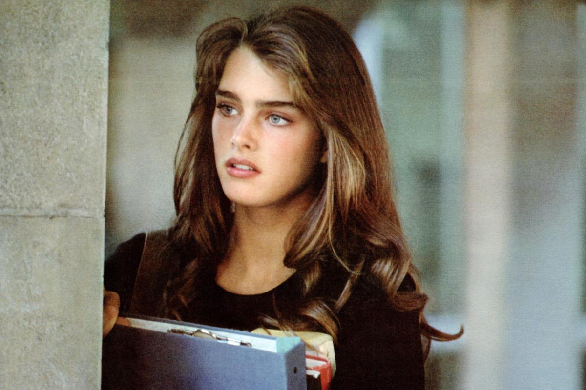 Endless love brooke shields