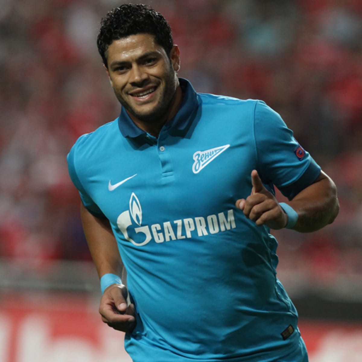Hulk contract extension zenit st petersburg