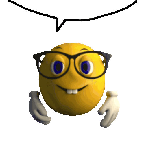 Nerd emoji