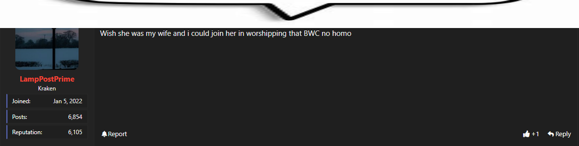 Ethnic cuck speech bubble