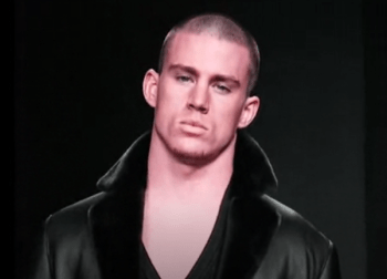 Channing tatum model