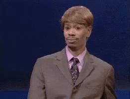 Dave chappelle white guy