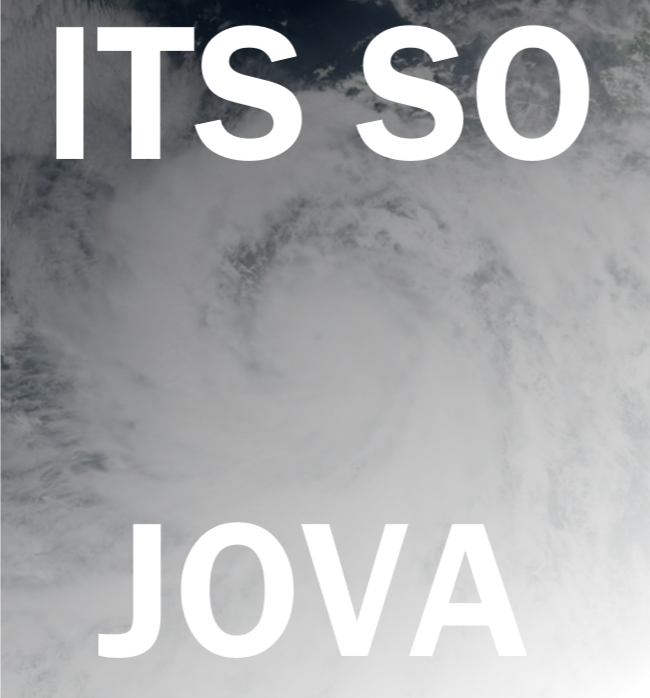 Its so jova