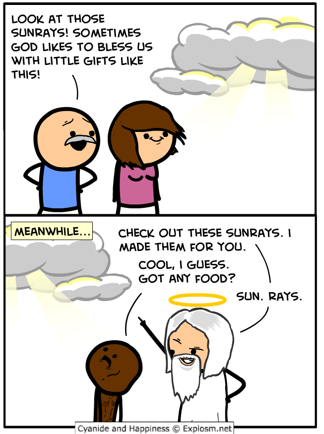 Sunrays