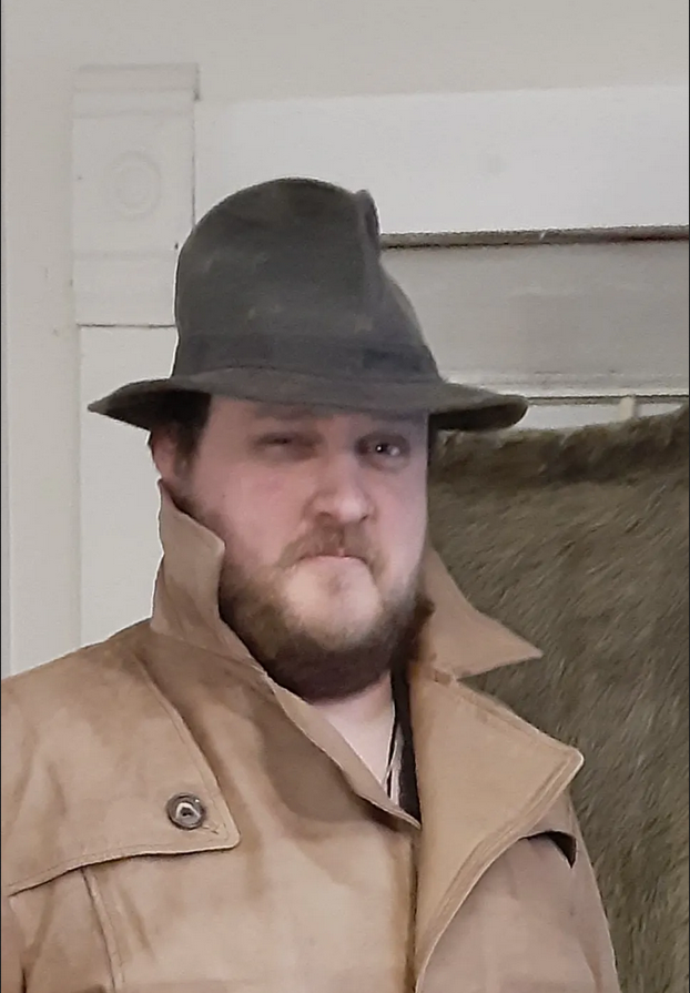 Neckbeard
