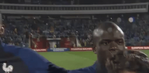 N golo kant joeur de foot