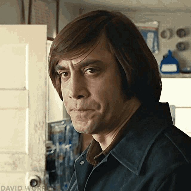 Javier bardem anton