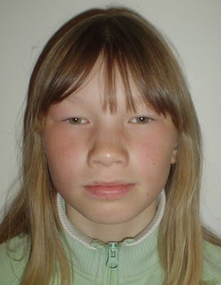 Lapp child