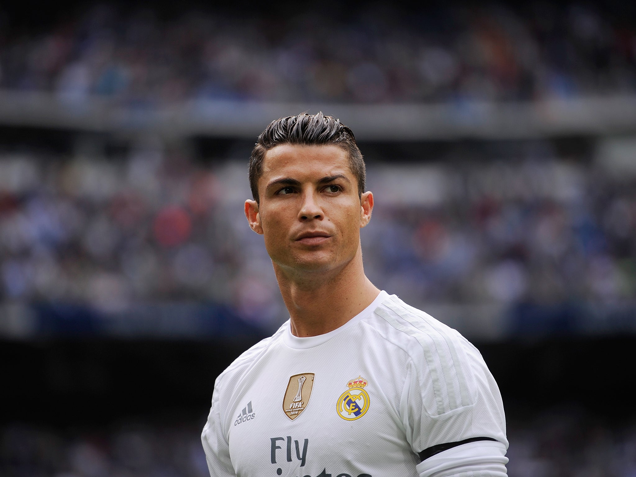 Cristiano ronaldo getty