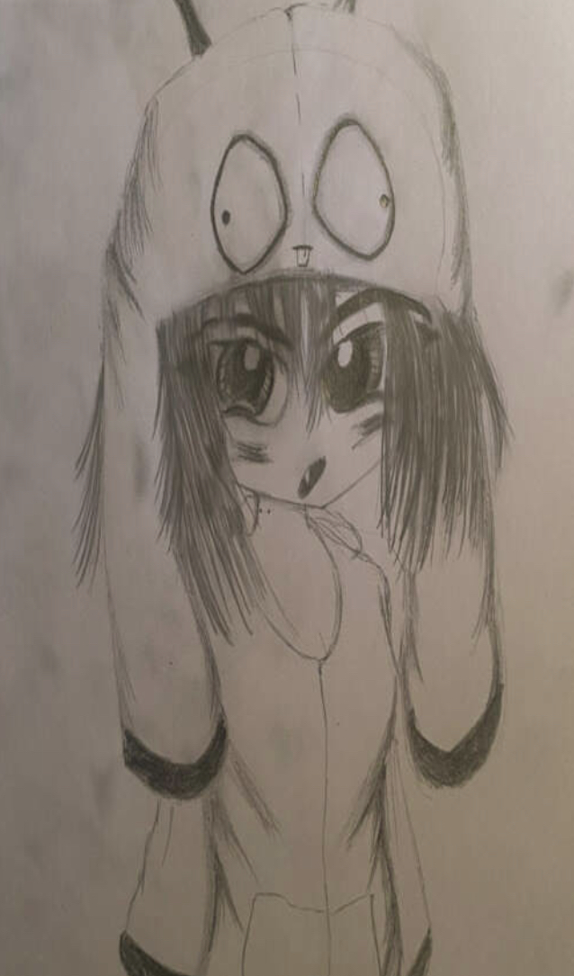 rate my emo anime girl | Looksmax.org - Men's Self-Improvement & Aesthetics