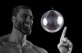 Giga chad on Make a GIF, giga chad meme gif - thirstymag.com