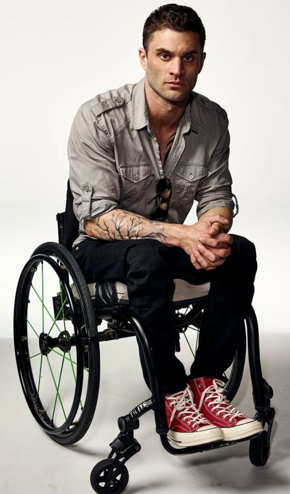 Wheelchair